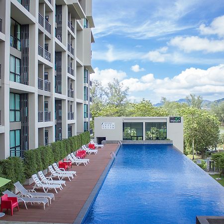 Sugar Palm Residence Phuket Extérieur photo