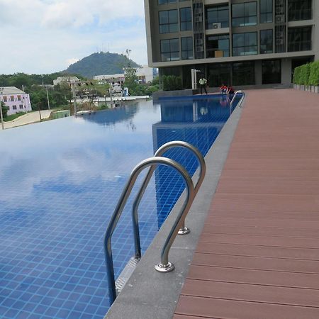 Sugar Palm Residence Phuket Extérieur photo