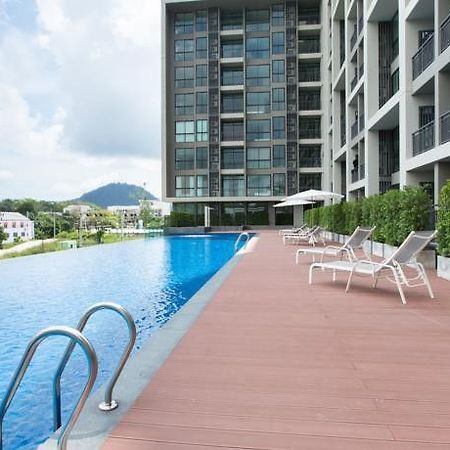Sugar Palm Residence Phuket Extérieur photo