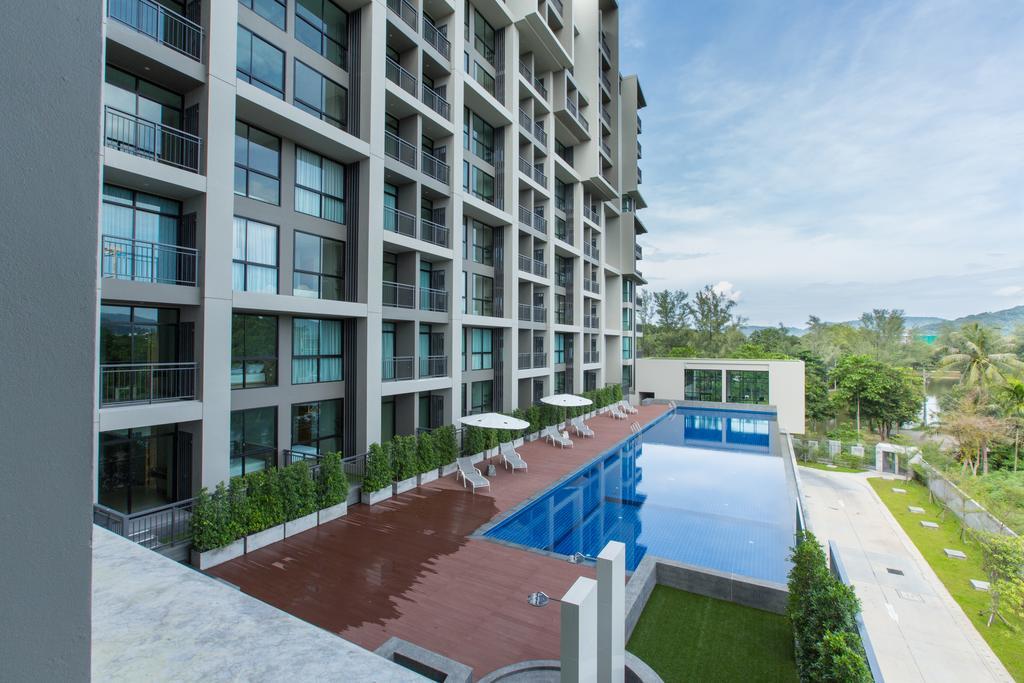 Sugar Palm Residence Phuket Extérieur photo