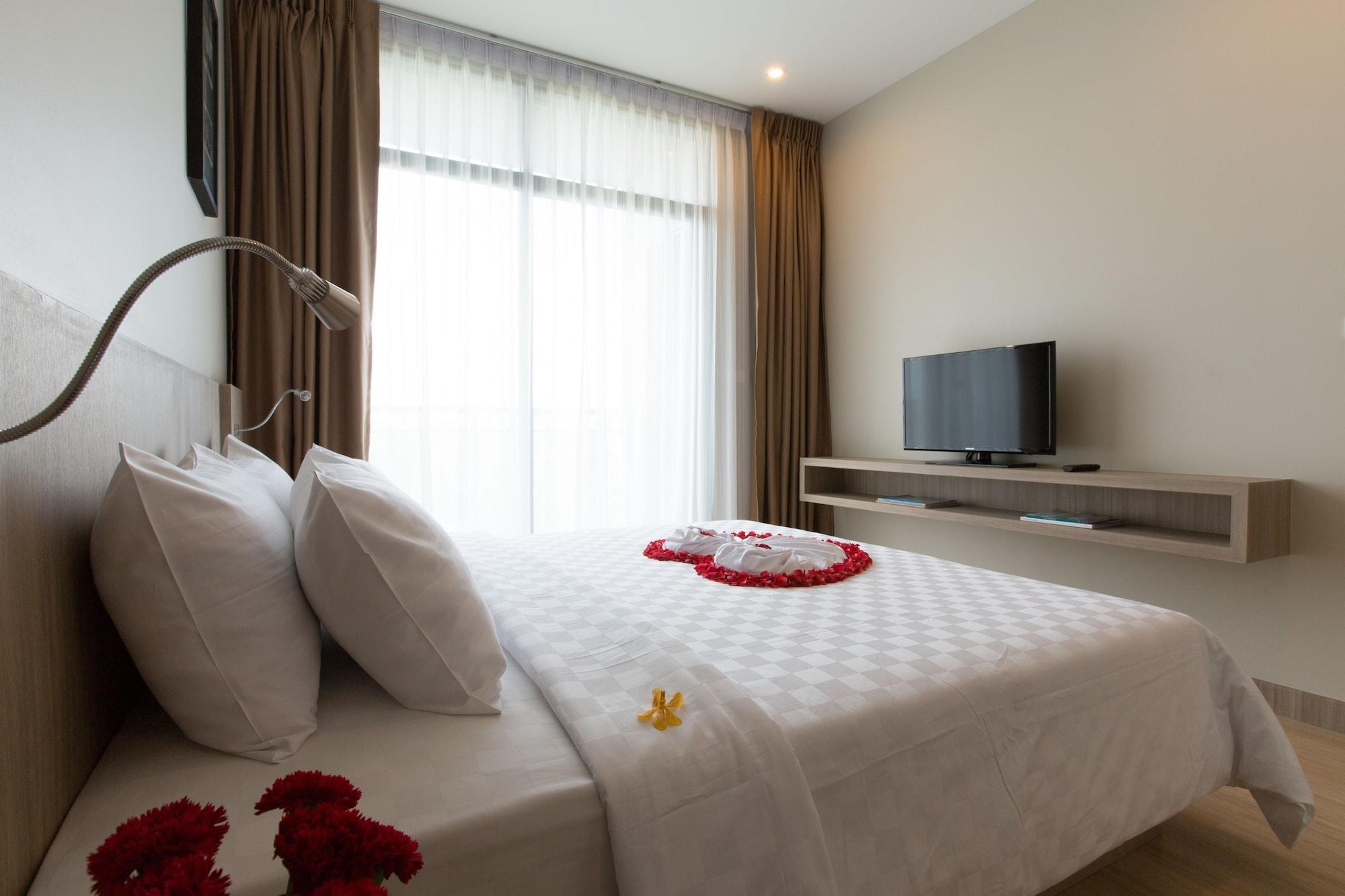 Sugar Palm Residence Phuket Extérieur photo
