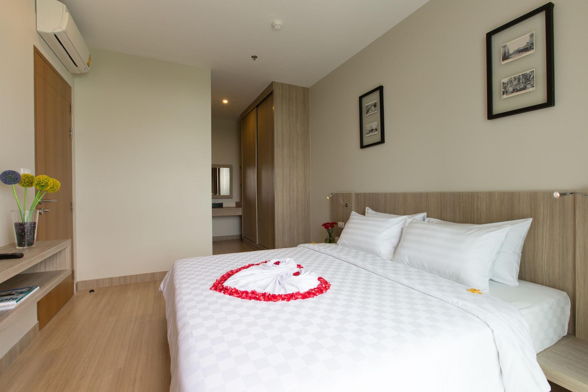 Sugar Palm Residence Phuket Extérieur photo