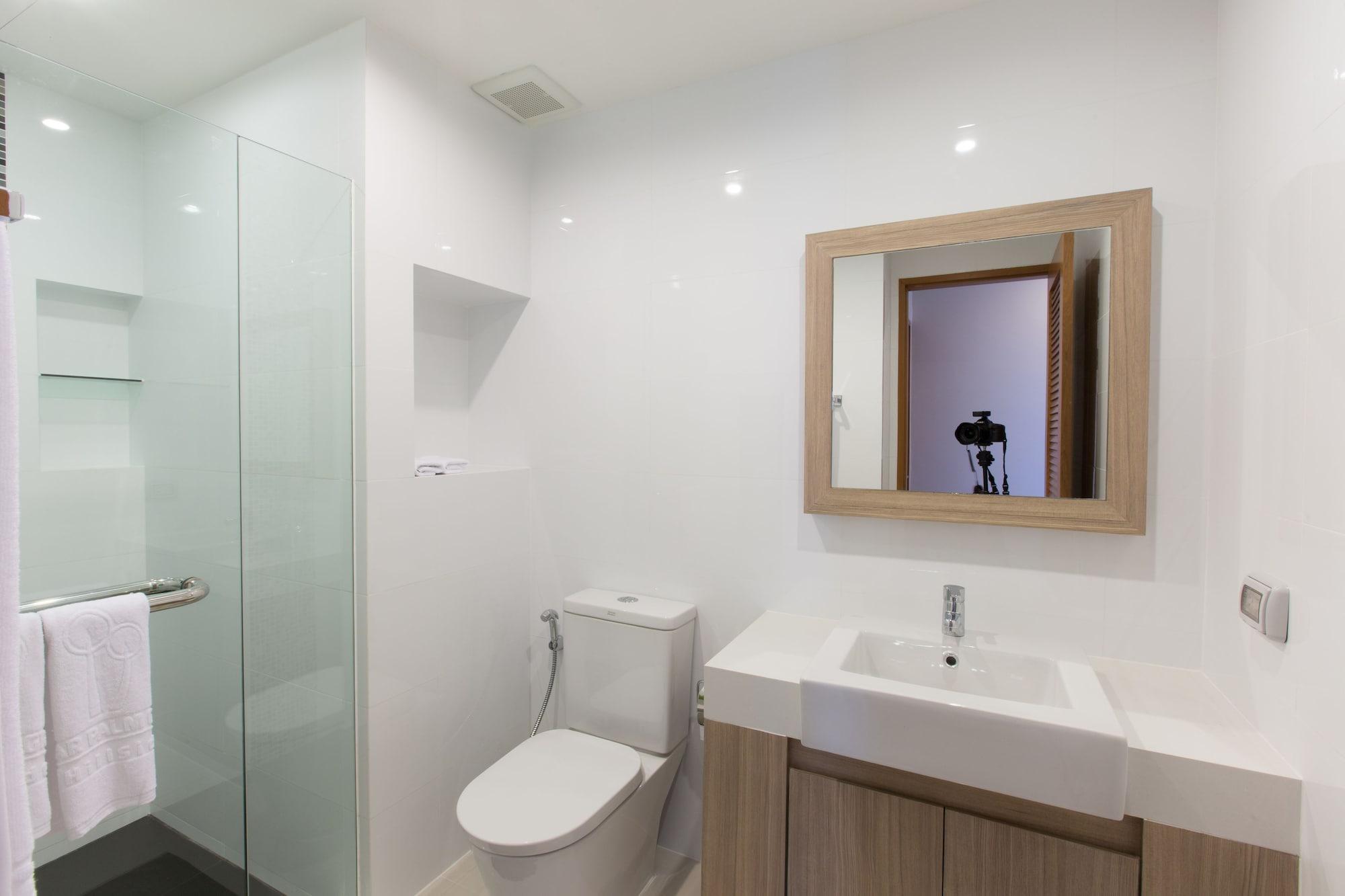 Sugar Palm Residence Phuket Extérieur photo