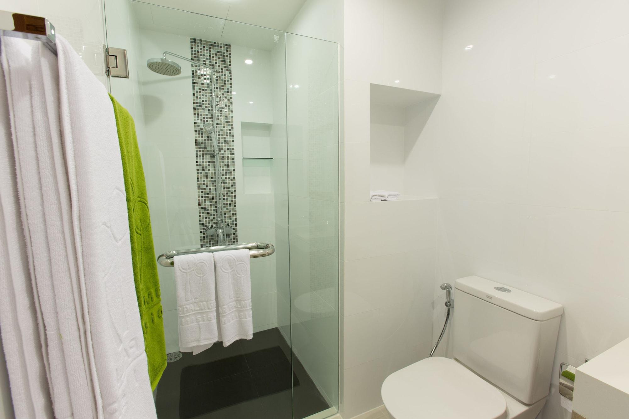 Sugar Palm Residence Phuket Extérieur photo