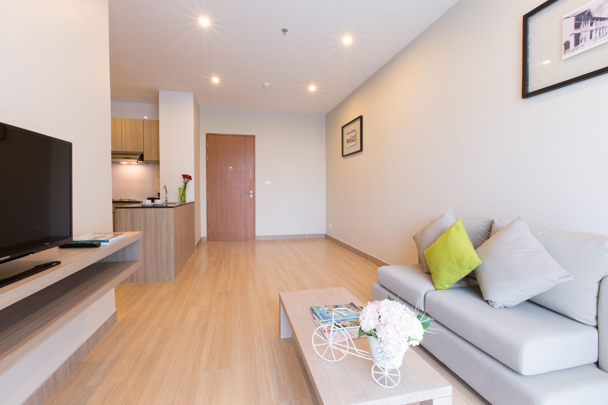 Sugar Palm Residence Phuket Extérieur photo