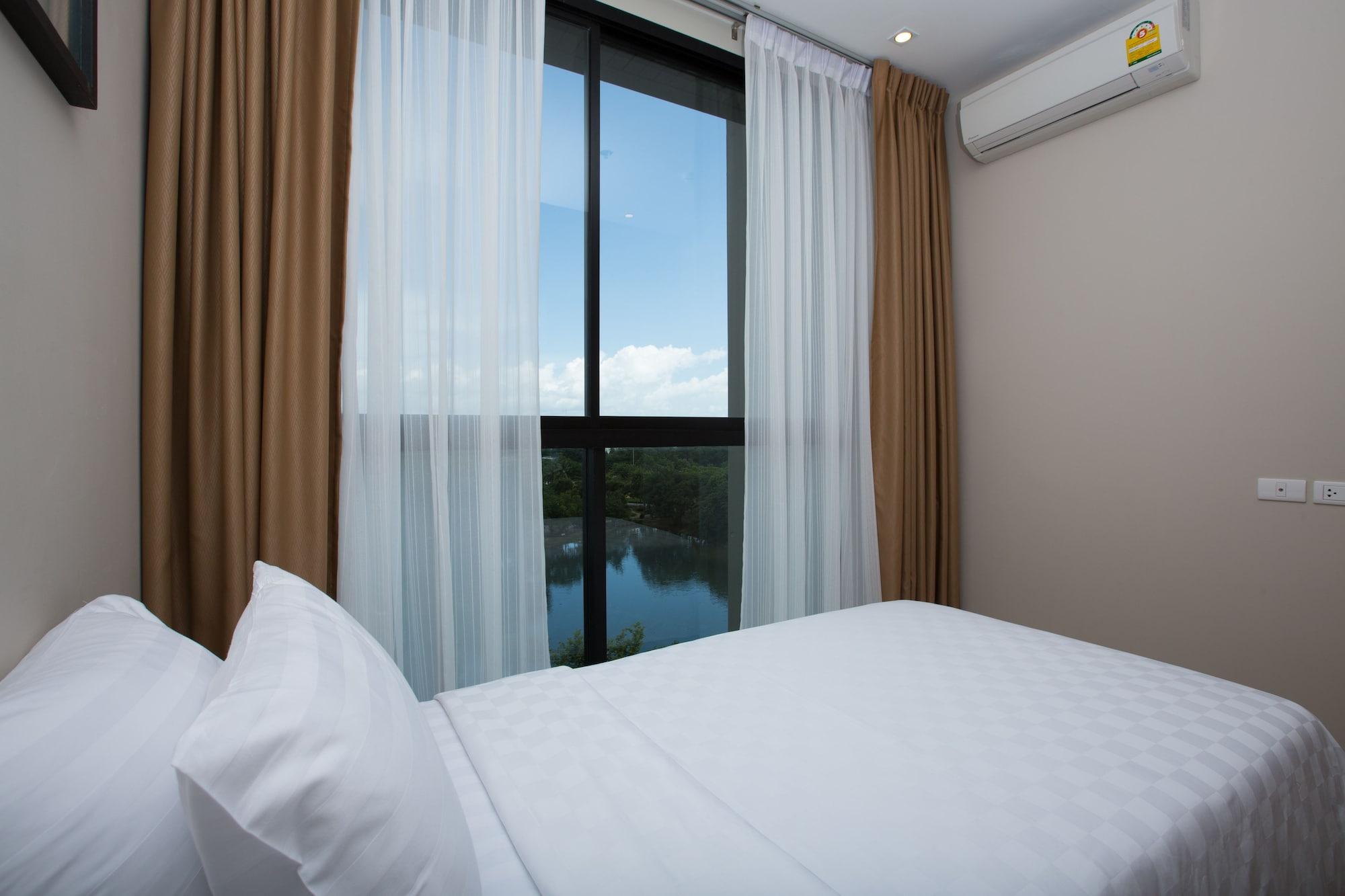 Sugar Palm Residence Phuket Extérieur photo