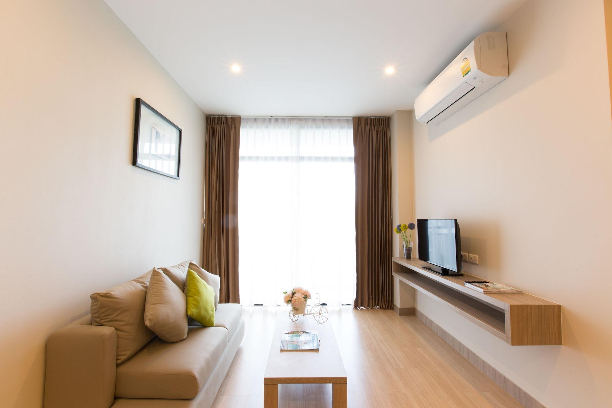 Sugar Palm Residence Phuket Extérieur photo