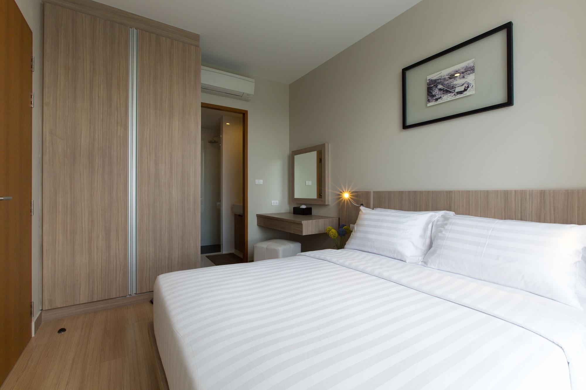 Sugar Palm Residence Phuket Extérieur photo