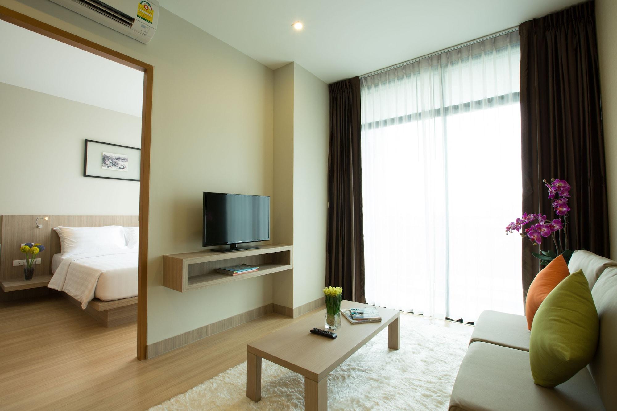 Sugar Palm Residence Phuket Extérieur photo