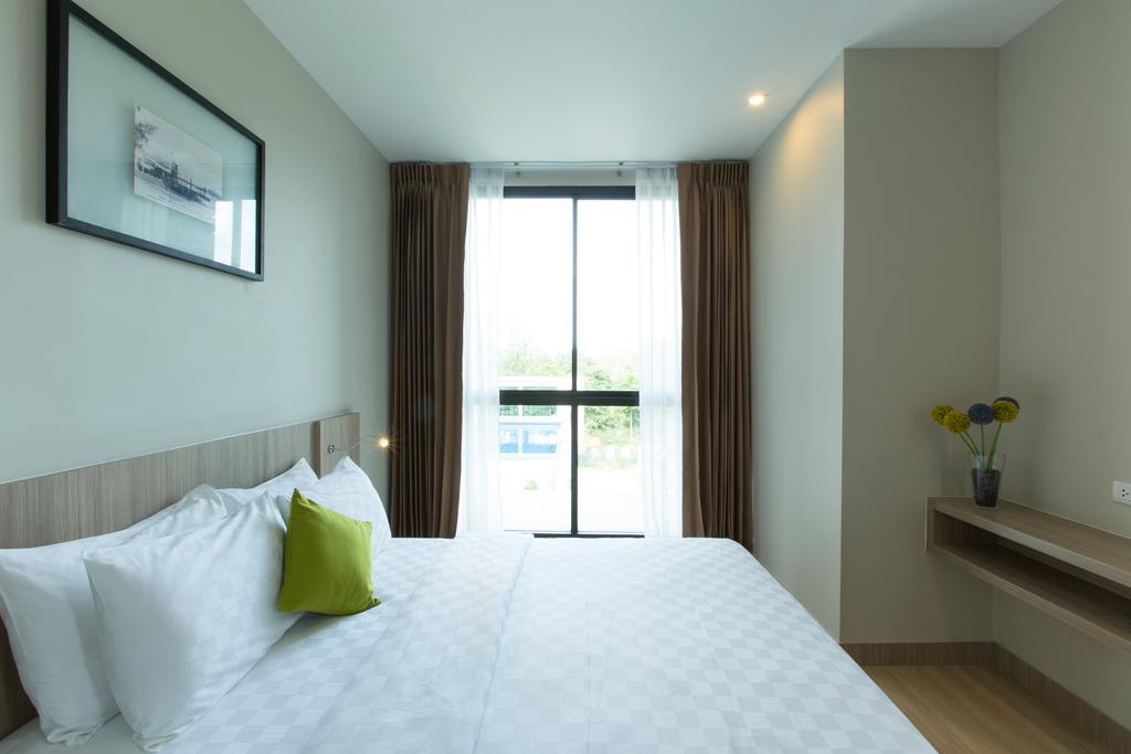 Sugar Palm Residence Phuket Extérieur photo