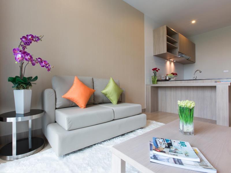 Sugar Palm Residence Phuket Extérieur photo
