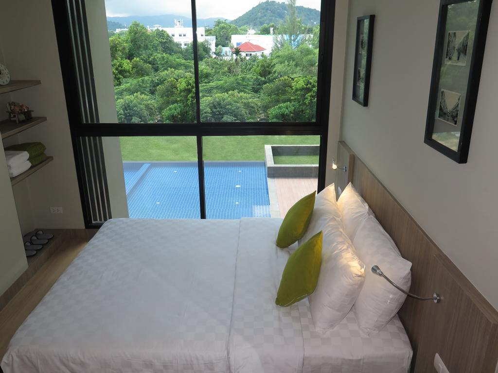 Sugar Palm Residence Phuket Extérieur photo