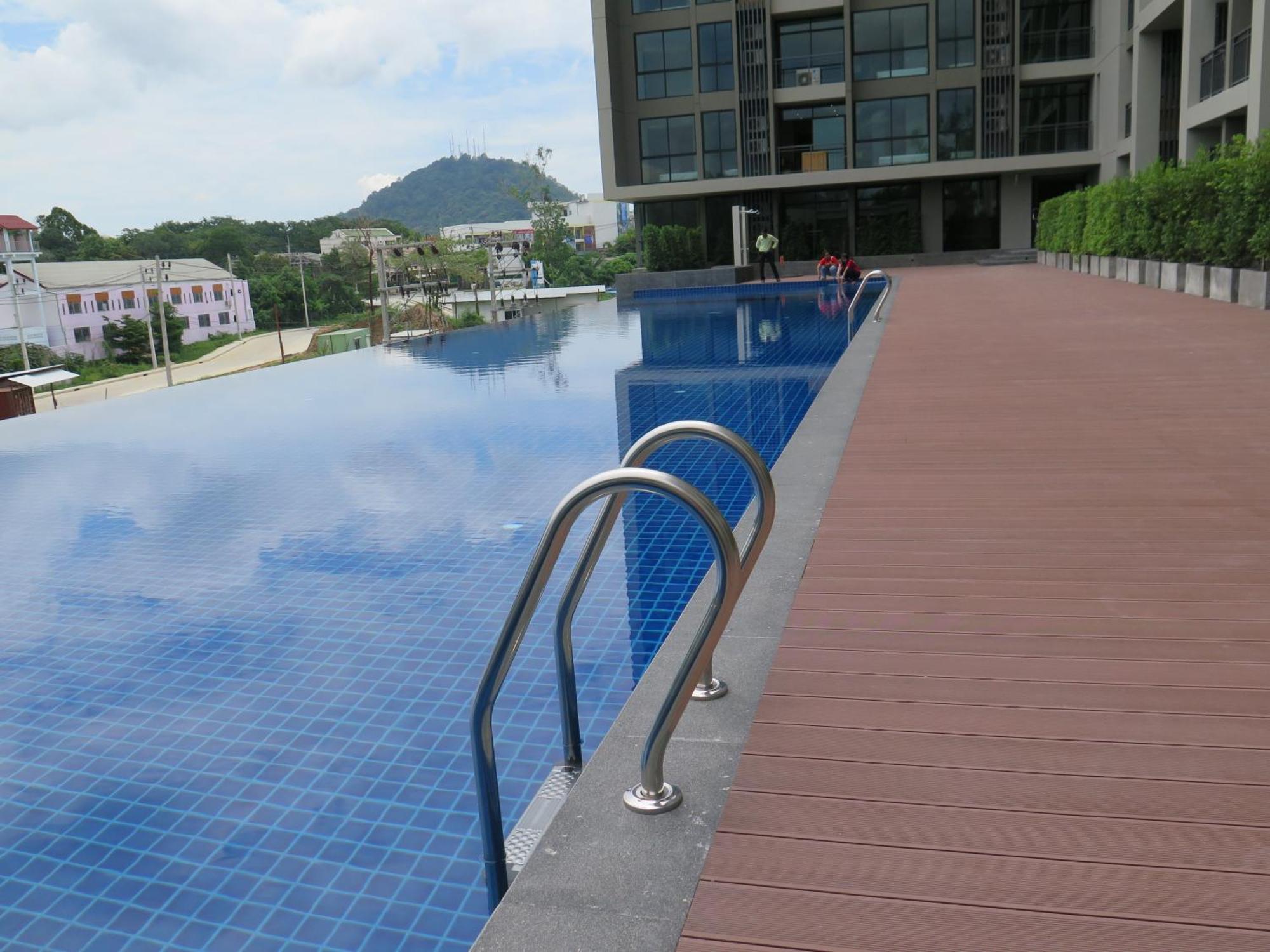 Sugar Palm Residence Phuket Extérieur photo