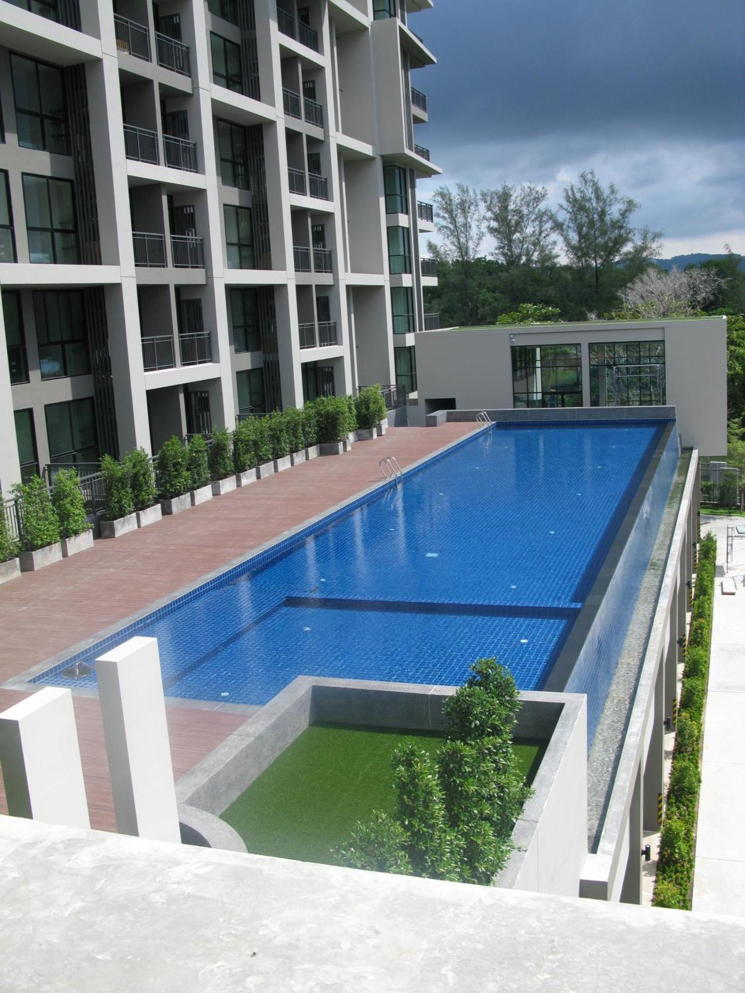 Sugar Palm Residence Phuket Extérieur photo