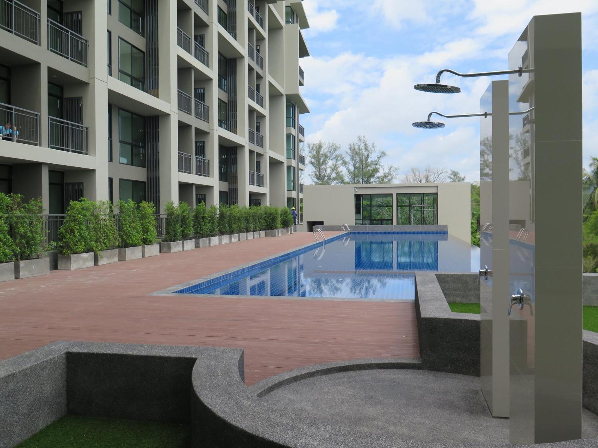 Sugar Palm Residence Phuket Extérieur photo