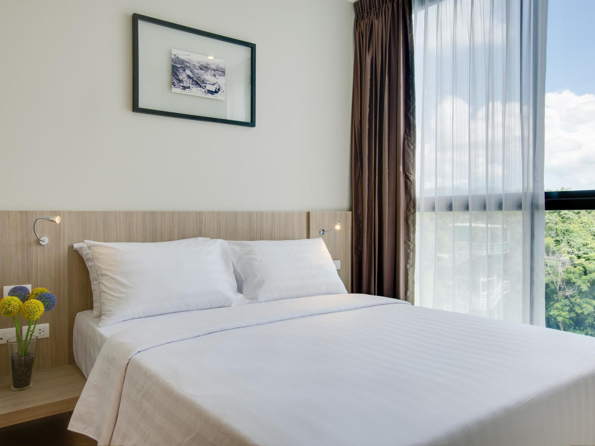 Sugar Palm Residence Phuket Extérieur photo