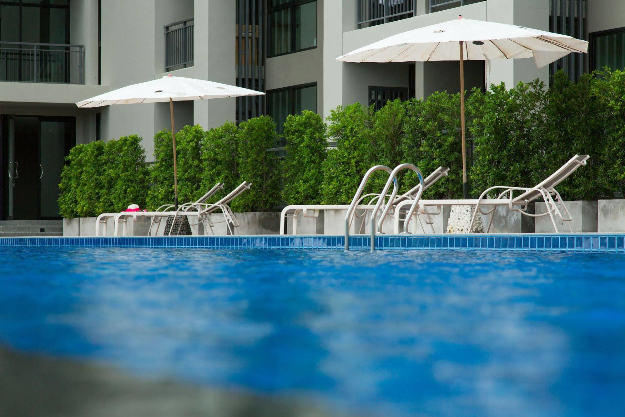 Sugar Palm Residence Phuket Extérieur photo