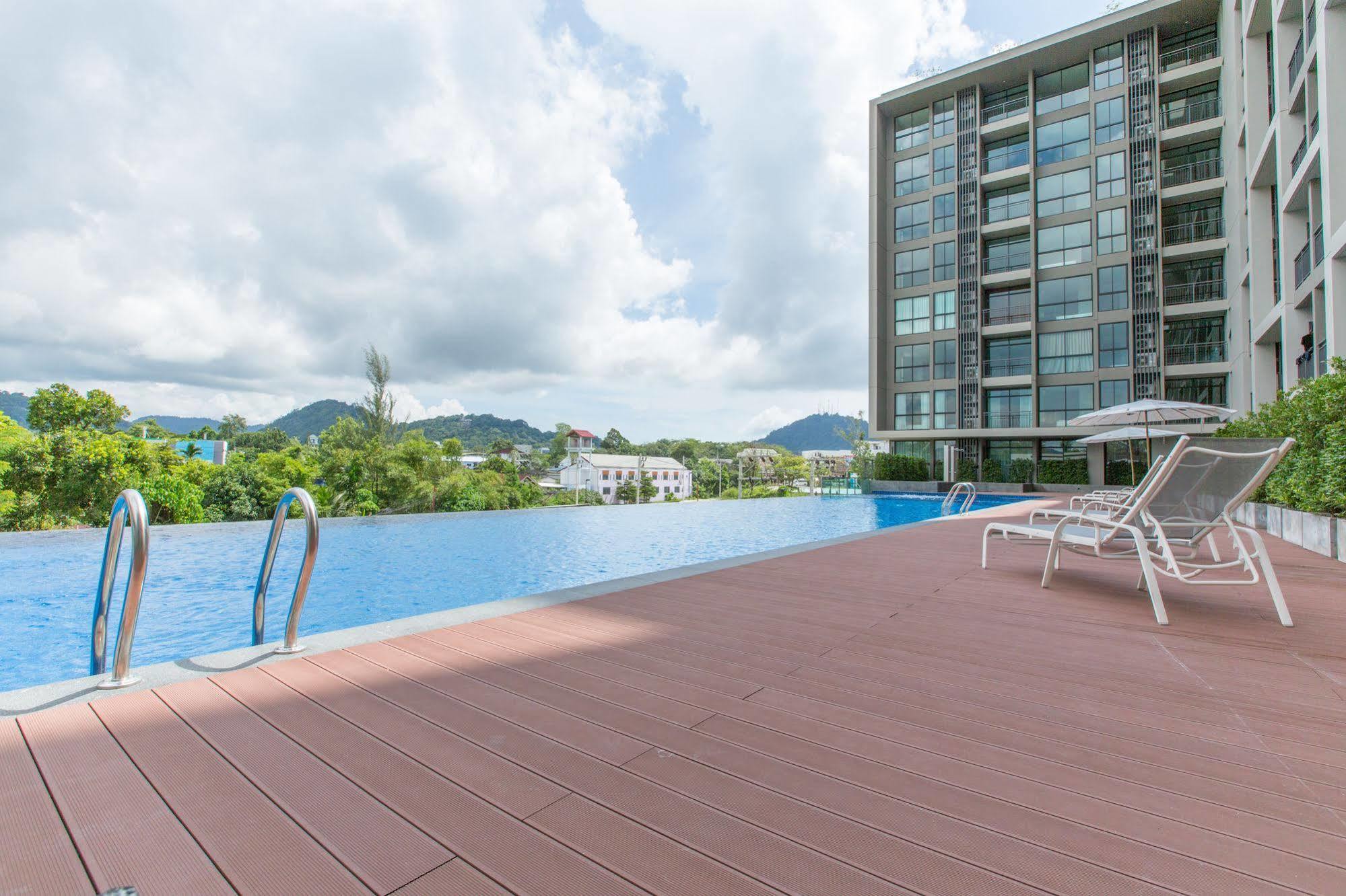 Sugar Palm Residence Phuket Extérieur photo