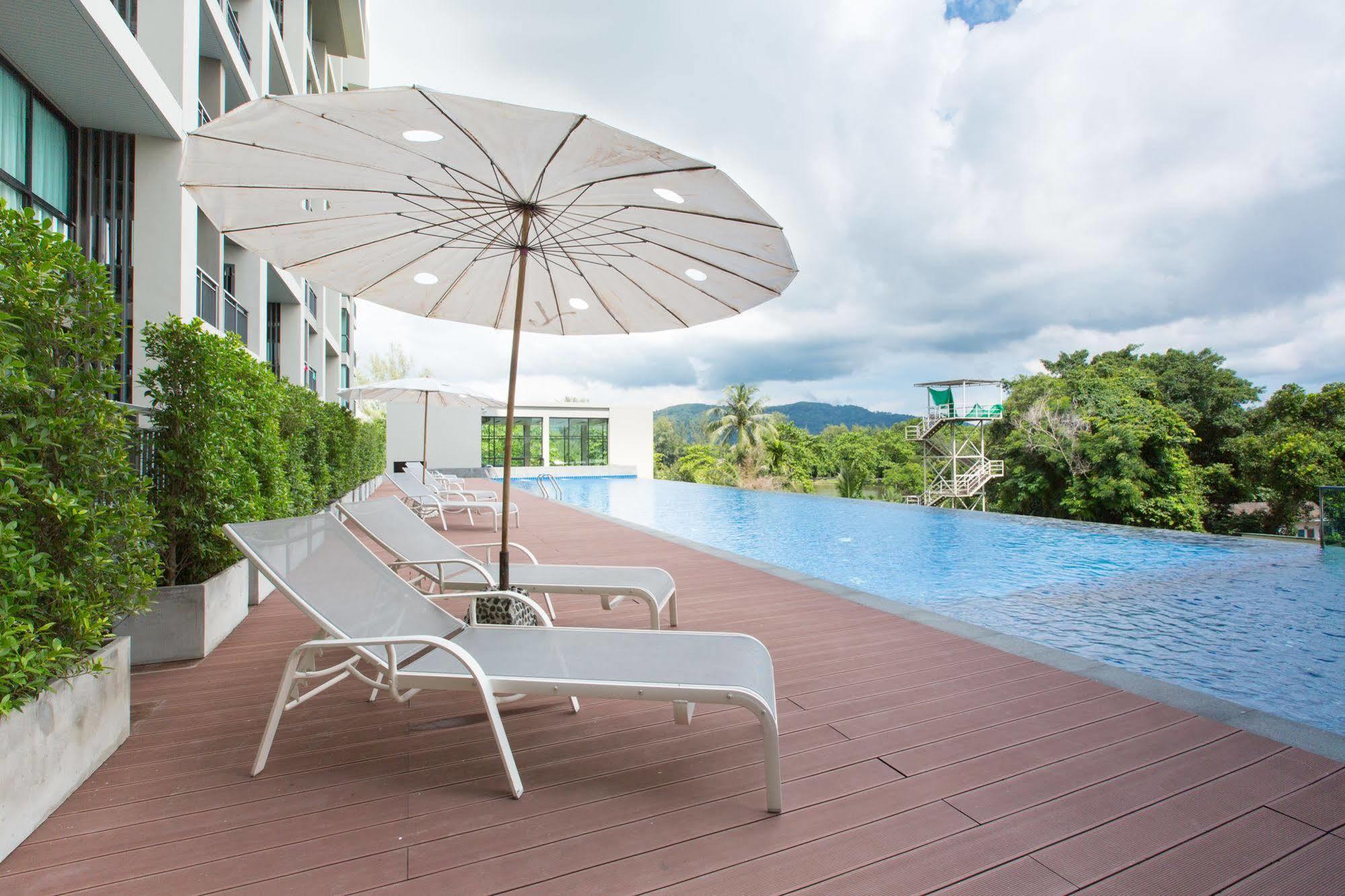 Sugar Palm Residence Phuket Extérieur photo