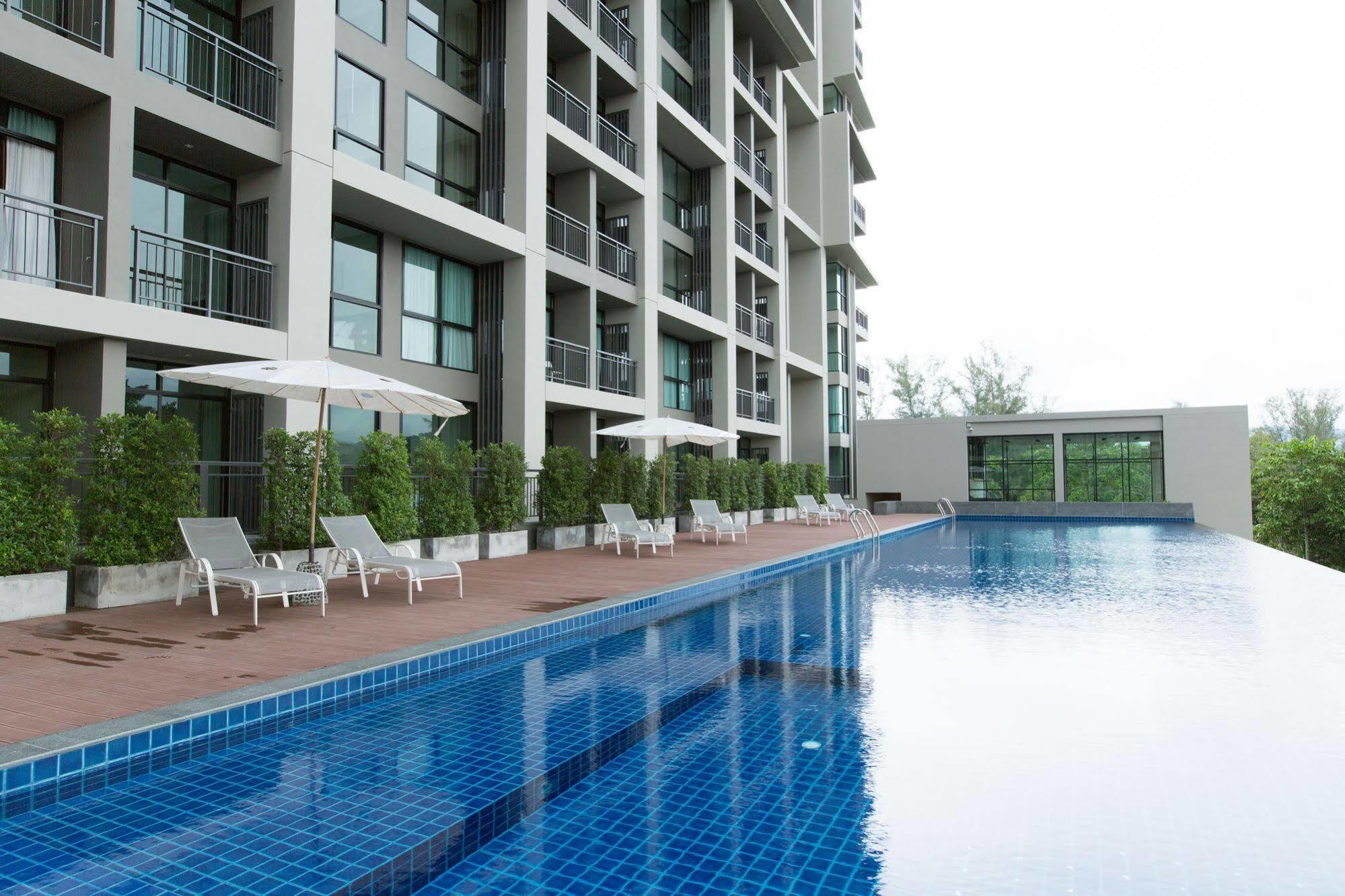 Sugar Palm Residence Phuket Extérieur photo