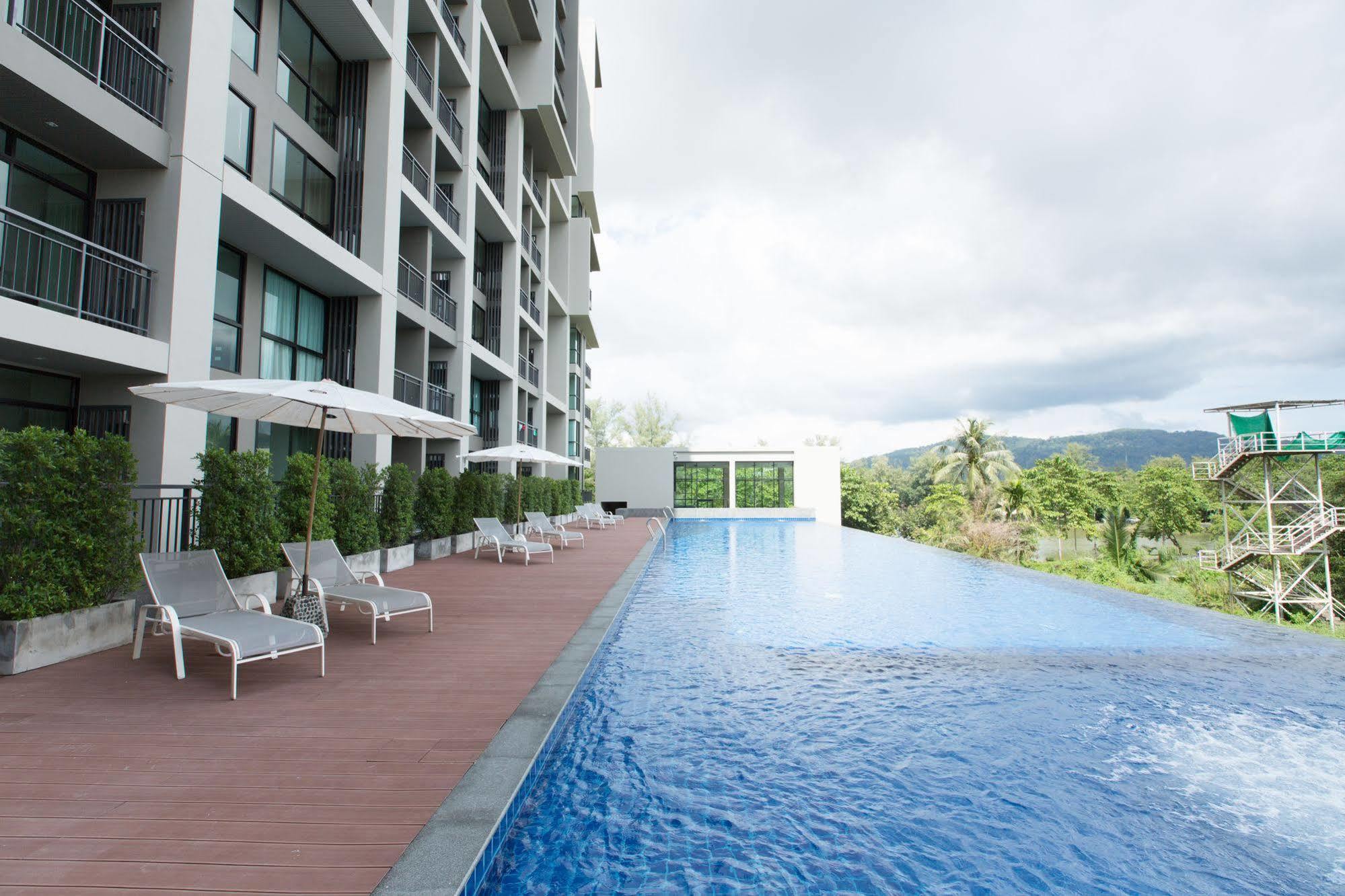 Sugar Palm Residence Phuket Extérieur photo