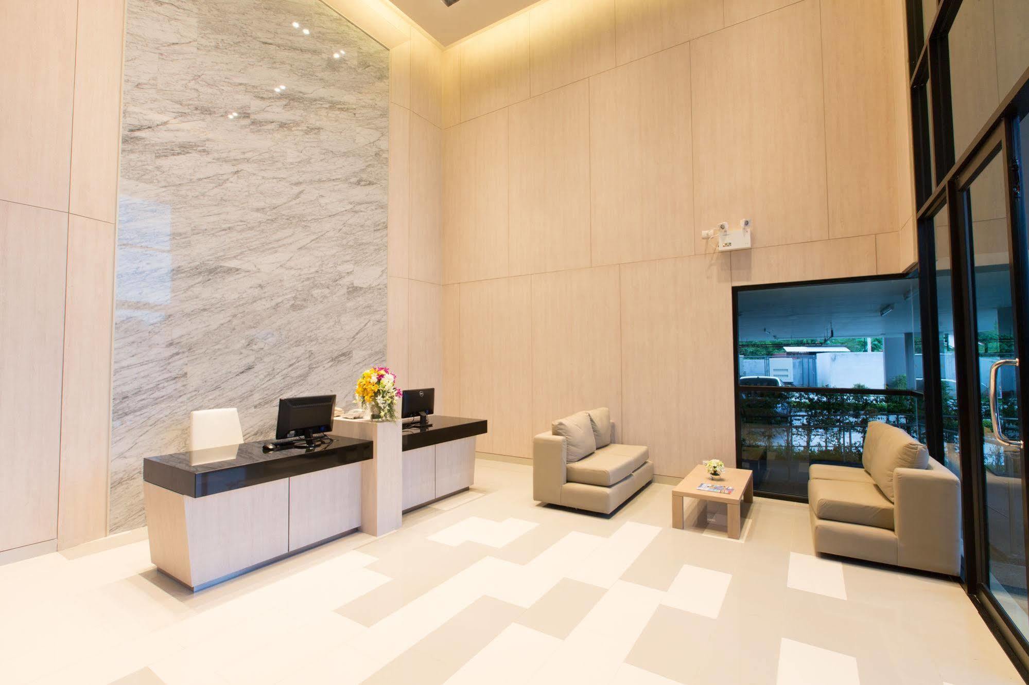 Sugar Palm Residence Phuket Extérieur photo